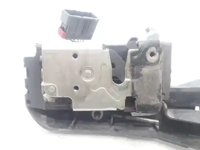 Second-hand car spare part front right door lock for ford fiesta (cbk) trend oem iam references 2s61a219a64aea