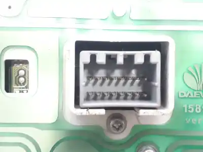 Peça sobressalente para automóvel em segunda mão quadrante por daewoo tacuma cdx referências oem iam 96262539  