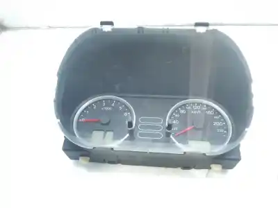 Peça sobressalente para automóvel em segunda mão quadrante por ford fiesta (cbk) trend referências oem iam 4s6f10849ea  