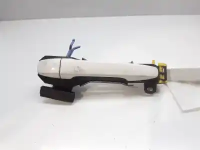 Автозапчастина б/у завнішня ручка задня ліва для toyota prius (nhw30) plug-in hybrid advance посилання на oem iam 6921174020