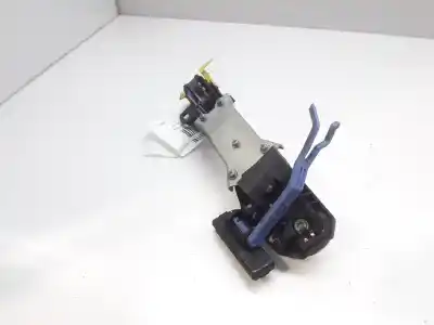 Автозапчастина б/у завнішня ручка задня ліва для toyota prius (nhw30) plug-in hybrid advance посилання на oem iam 6921174020  