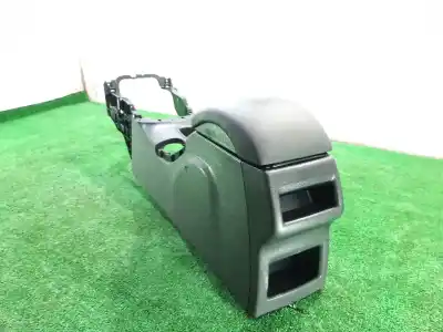 Peça sobressalente para automóvel em segunda mão apoio de braço consola central por citroen c4 lim. feel edition referências oem iam 9672173980