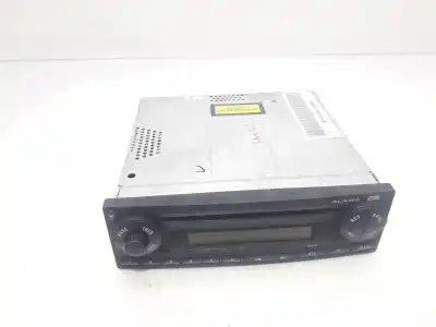 Second-hand car spare part AUDIO SYSTEM / RADIO CD for SEAT CORDOBA BERLINA (6L2)  OEM IAM references 6L0035186C  
