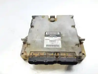 Автозапчасти б/у блок управления двигателем за renault vel satis (bj0) privilege ссылки oem iam 8200453233