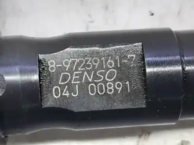 Автозапчасти б/у инжектор за renault vel satis (bj0) privilege ссылки oem iam 8972391617  