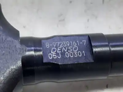 Автозапчасти б/у инжектор за renault vel satis (bj0) privilege ссылки oem iam 8972391617  