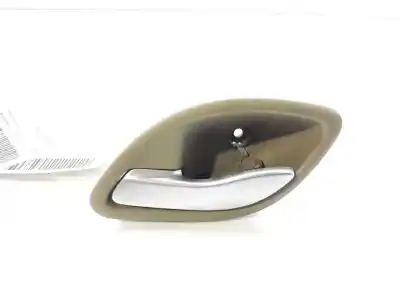 Автозапчасти б/у левая задняя внутренняя ручка за renault vel satis (bj0) privilege ссылки oem iam 8200000723