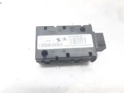 Second-hand car spare part electronic module for citroen c4 lim. feel edition oem iam references 9807299980  