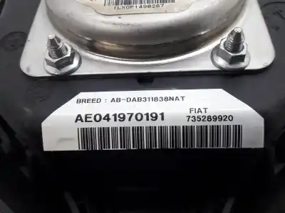 Автозапчастина б/у передня ліва подушка безопасности для alfa romeo gt (125) 1.9 jtd 16v 150/ distinctive посилання на oem iam 735289920