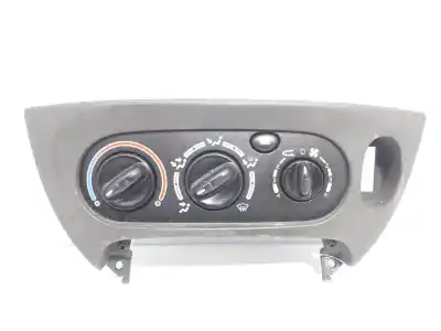 Second-hand car spare part heating / air conditioning control panel for renault scénic i monospace (ja0/1_, fa0_) 1.9 dti (ja1u) oem iam references 663212p  