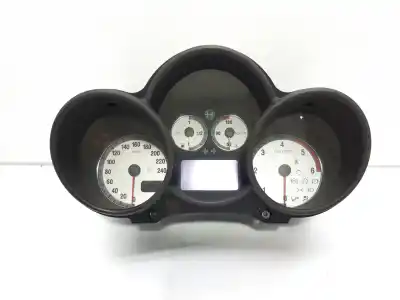 Second-hand car spare part dashboard for alfa romeo gt (125) 1.9 jtd 16v 150/ distinctive oem iam references 156050197  