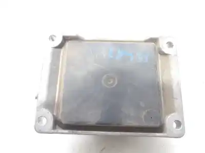 Second-hand car spare part ecu engine control for opel corsa c club oem iam references 55350552