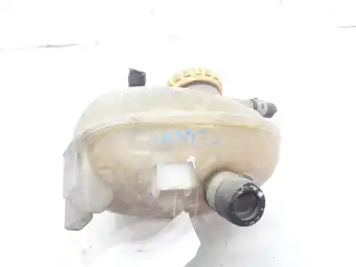 Second-hand car spare part coolant expansion tank for opel corsa c club oem iam references 09129170  