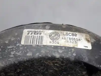 Автозапчастина б/у гальмівний серво для alfa romeo gt (125) 1.9 jtd 16v 150/ distinctive посилання на oem iam 46780556  