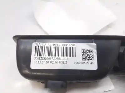 Second-hand car spare part REAR LEFT POWER WINDOW SWITCH for RENAULT CLIO V  OEM IAM references 254114723R  