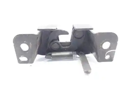 Peça sobressalente para automóvel em segunda mão fechadura do mala por citroen c3 pluriel (hb_) 1.6 referências oem iam 9642883580