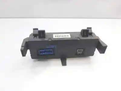 Pièce détachée automobile d'occasion COMMANDE DE CLIMATISATION / CHAUFFAGE pour CITROEN C3 PLURIEL (HB_)  Références OEM IAM 96377774XT  