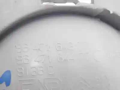 Peça sobressalente para automóvel em segunda mão puxador interior dianteiro direito por citroen c3 pluriel (hb_) 1.6 referências oem iam 9647164377