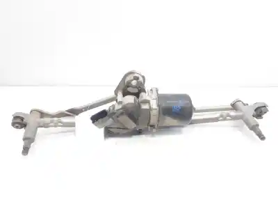 Peça sobressalente para automóvel em segunda mão motor do limpa para brisas por citroen c3 pluriel (hb_) 1.6 referências oem iam 6401f4
