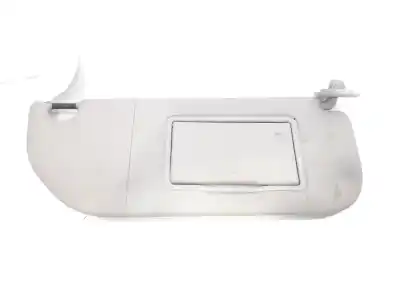 Peça sobressalente para automóvel em segunda mão para-sol direito por citroen c3 pluriel (hb_) 1.6 referências oem iam 8143ga