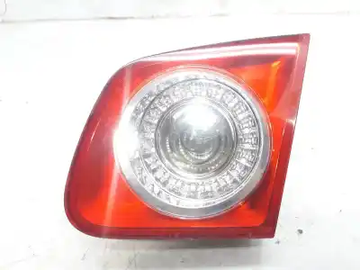 Автозапчасти б/у внутренний правый задний фонарь за volkswagen jetta (1k2) advance ссылки oem iam 1k5945094