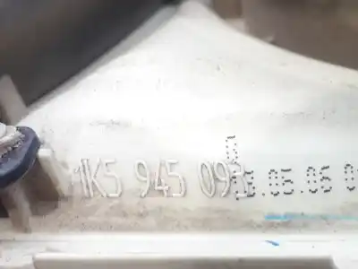 Автозапчасти б/у внутренний левый задний фонарь за volkswagen jetta (1k2) advance ссылки oem iam 1k5945093  