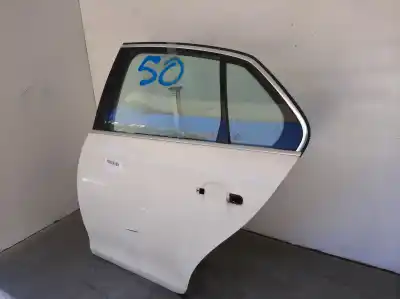 Автозапчастина б/у двері задні ліві для volkswagen jetta (1k2) advance посилання на oem iam 1k5833301q  