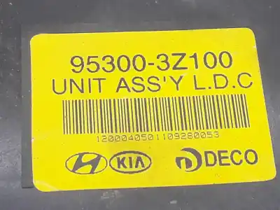 Автозапчасти б/у электронный модуль за hyundai i40 i cw (vf) 1.7 crdi ссылки oem iam 953003z100  
