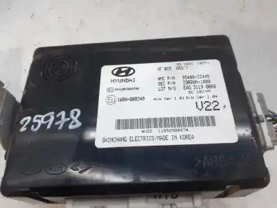 Автозапчасти б/у электронный модуль за hyundai i40 i cw (vf) 1.7 crdi ссылки oem iam 954003z445  