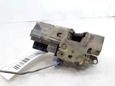 Second-hand car spare part front right door lock for citroen berlingo 1.9 d multispace oem iam references 9136p7