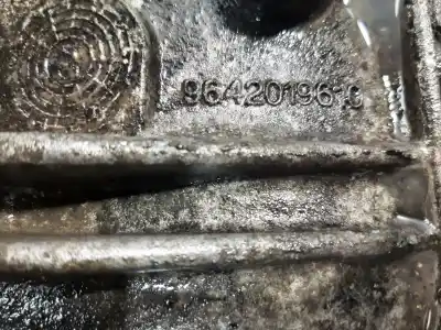 Pezzo di ricambio per auto di seconda mano RIDUTTORE per PEUGEOT 407  Riferimenti OEM IAM 20MB28  6 VELOCIDADES