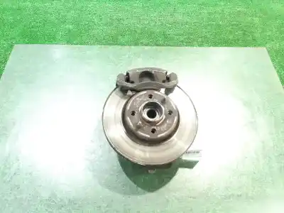 Автозапчасти б/у передняя левая кулачка за fiat doblo furgoneta/monovolumen (223_) 1.3 d multijet ссылки oem iam 52044733