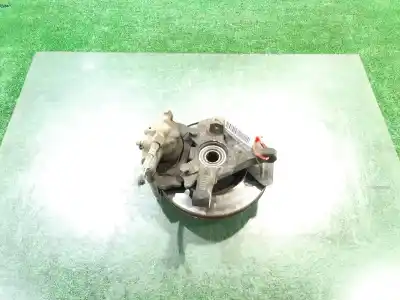 Автозапчасти б/у передняя левая кулачка за fiat doblo furgoneta/monovolumen (223_) 1.3 d multijet ссылки oem iam 52044733  