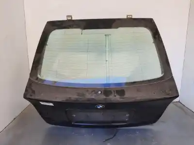 Second-hand car spare part tailgate for bmw 3 compact (e46) 320 td oem iam references 41627117996