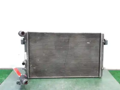 Recambio de automóvil de segunda mano de RADIADOR AGUA para SEAT TOLEDO (1M2)  referencias OEM IAM 1J0121253P  