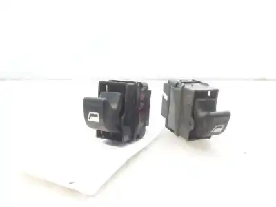 Second-hand car spare part LEFT FRONT POWER WINDOW SWITCH for PEUGEOT 307 (S1)  OEM IAM references 6554E4  