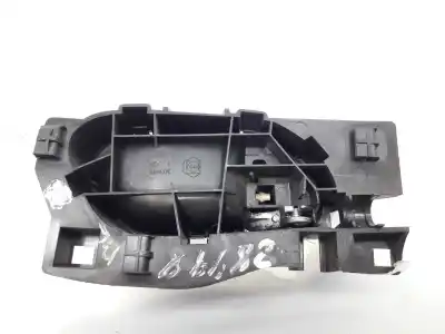 Peça sobressalente para automóvel em segunda mão PUXADOR INTERIOR DIANTEIRO ESQUERDO por PEUGEOT PARTNER ORIGIN FURGONETA/MONOVOLUMEN (G_)  Referências OEM IAM 96863076  