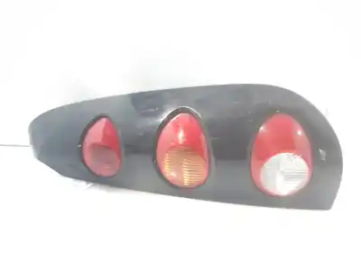 Pezzo di ricambio per auto di seconda mano luci posteriori destra per smart forfour forfour 47 kw riferimenti oem iam a4548201164  