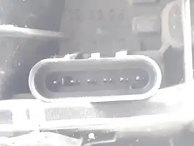 Автозапчасти б/у левый задний фонарь за smart forfour forfour 47 kw ссылки oem iam a4548200964  