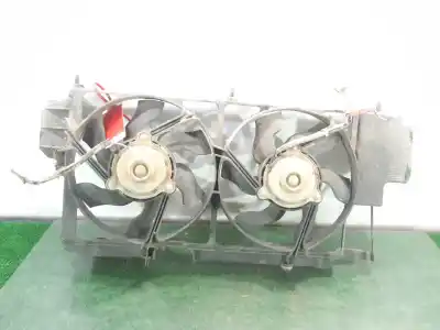 Peça sobressalente para automóvel em segunda mão termoventilador elétrico por citroen c15 d referências oem iam 95593547  