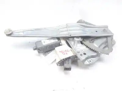 Peça sobressalente para automóvel em segunda mão elevador de vidros traseiro direito por toyota avensis (_t25_) 2.2 d-4d (adt251_) referências oem iam 6983005100