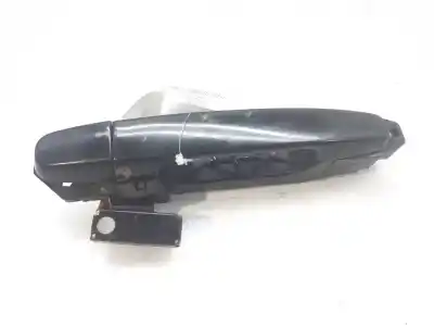 Peça sobressalente para automóvel em segunda mão puxador exterior traseiro esquerdo por toyota avensis (_t25_) 2.2 d-4d (adt251_) referências oem iam 6921105903