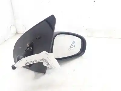 Peça sobressalente para automóvel em segunda mão espelho retrovisor direito por chevrolet kalos 1.2 s (d/a) referências oem iam 96406191  