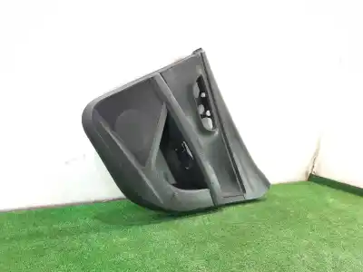 Автозапчастина б/у обликка задніх правіх дверей для seat leon (5f1) 2.0 tdi посилання на oem iam 5f4867134  