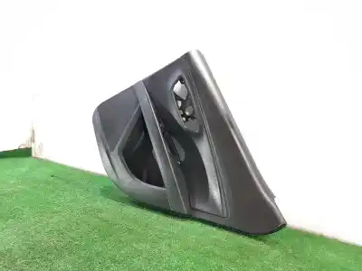 Автозапчастина б/у обликка задніх правіх дверей для seat leon (5f1) 2.0 tdi посилання на oem iam 5f4867134  