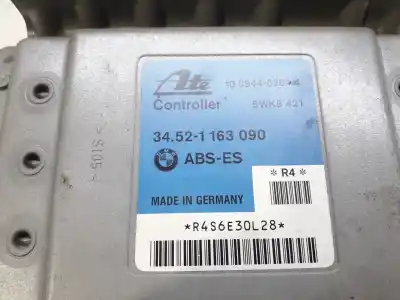 Peça sobressalente para automóvel em segunda mão boitier de commande de abs por bmw serie 3 compacto (e36) 316i referências oem iam 34521163090  