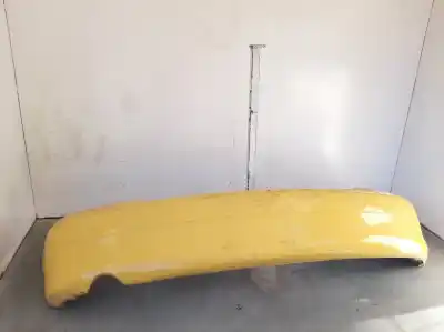 Second-hand car spare part REAR BUMPER for RENAULT MEGANE I COUPE FASE 2 (DA..)  OEM IAM references 7700838367  