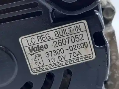 Автозапчасти б/у генератор за hyundai i10 classic ссылки oem iam 3730002600