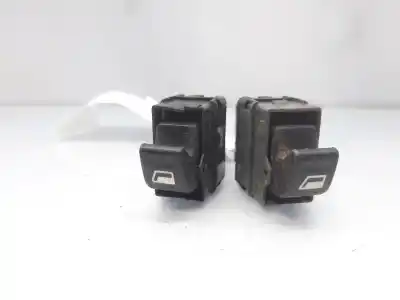 Second-hand car spare part LEFT FRONT POWER WINDOW SWITCH for PEUGEOT 307 (S1)  OEM IAM references 6554KT  
