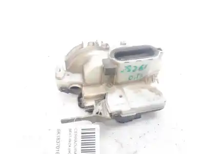 Gebrauchtes Autoersatzteil TÜRSCHLOSS VORNE RECHTS zum SEAT IBIZA II (6K1)  OEM-IAM-Referenzen 6K1837016Q  